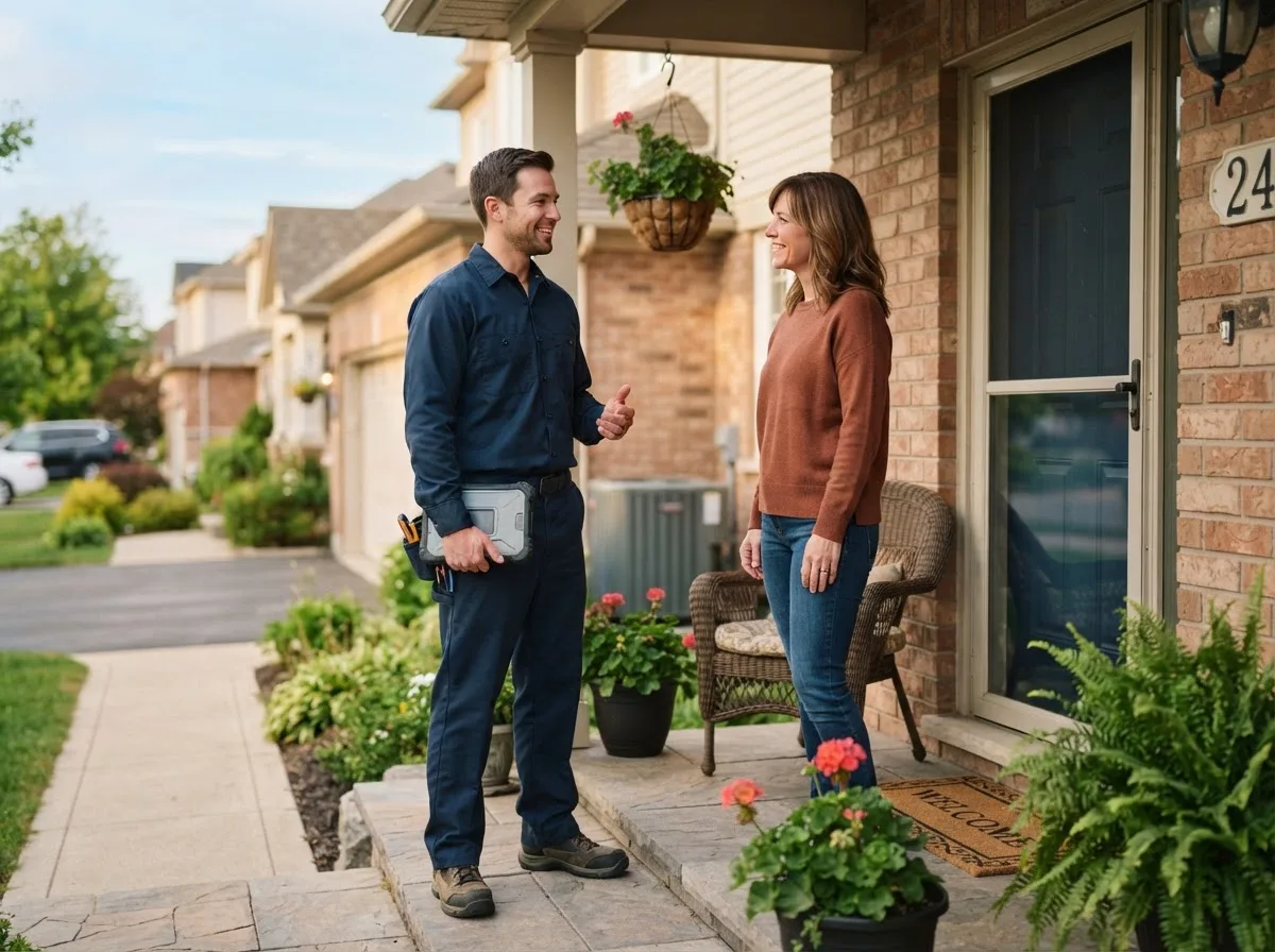 HVAC repair FAQs for Gordonsville, VA